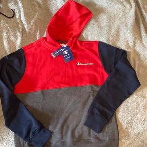 NWT champion hoodie